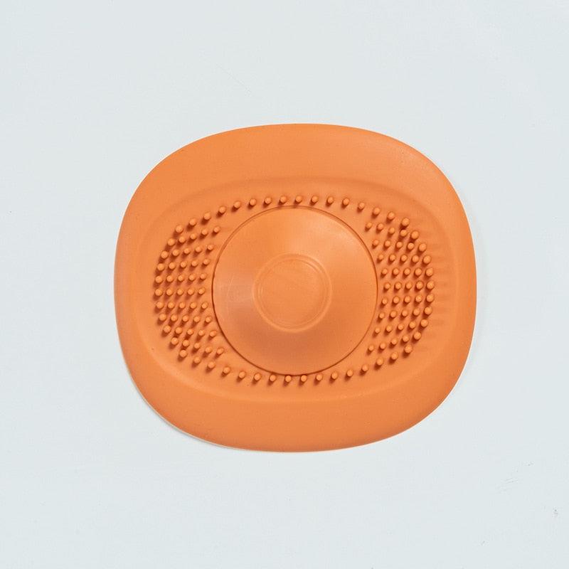 Sink Strainer for Drains | Hair Catcher Plug for Kitchen & Bathroom | Functional Home Accessory